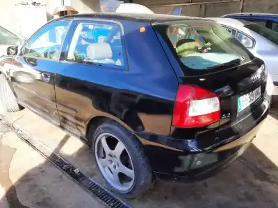 Verschrottungsfahrzeug audi a3 (8l) 1.6 ambiente des jahres 2001 angetrieben avu