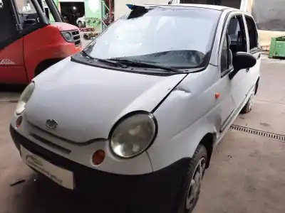 Здавання транспортного засобу daewoo matiz se року 2003 потужний f8cv
