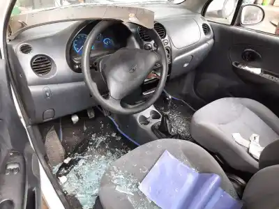 Здавання транспортного засобу daewoo matiz se року 2003 потужний f8cv