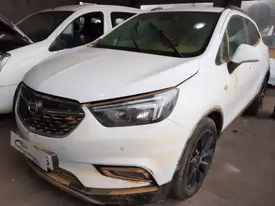 Vehicul casat OPEL MOKKA X 1.4 16V Turbo al anului 2018 alimentat B14NET