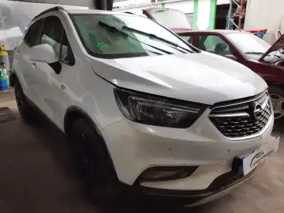 Scrapping Vehicle opel mokka x design line start/stop of the year 2018 powered b14net