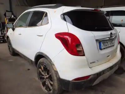 Scrapping Vehicle opel mokka x design line start/stop of the year 2018 powered b14net