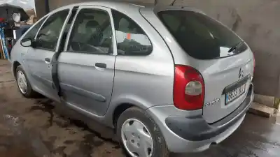Verschrottungsfahrzeug citroen xsara picasso (n68) 2.0 hdi des jahres 2001 angetrieben rhy