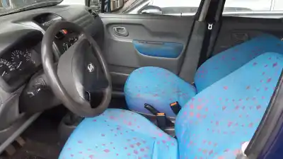 Здавання транспортного засобу opel agila básico року 2000 потужний z10xe