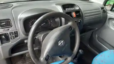 Hurda Aracı OPEL AGILA Básico Yılın 2000 güçlü Z10XE