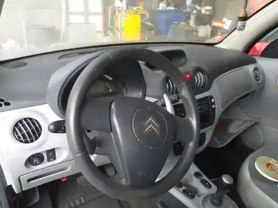 Veículo de Sucata CITROEN C3 PLURIEL (HB_) 1.6 do ano 2001 alimentado NFU