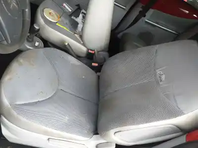 Veículo de Sucata citroen c3 pluriel (hb_) 1.6 do ano 2001 alimentado nfu