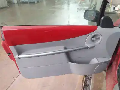 Veículo de Sucata citroen c3 pluriel (hb_) 1.6 do ano 2001 alimentado nfu