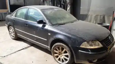 Veículo de Sucata volkswagen passat b5.5 (3b3) 1.9 tdi do ano 2005 alimentado avf