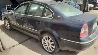 Veículo de Sucata volkswagen passat b5.5 (3b3) 1.9 tdi do ano 2005 alimentado avf