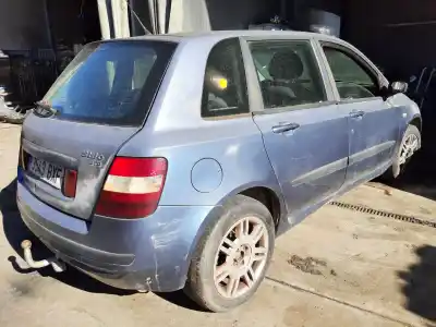 Veículo de Sucata fiat stilo (192) 1.9 jtd cat do ano 2001 alimentado 192a1000