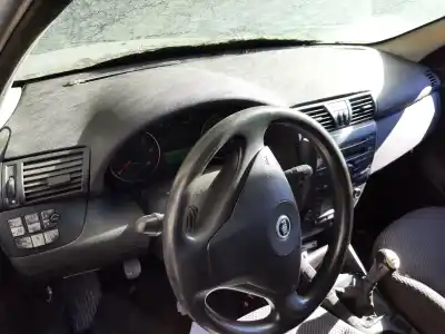 Veículo de Sucata fiat stilo (192) 1.9 jtd cat do ano 2001 alimentado 192a1000