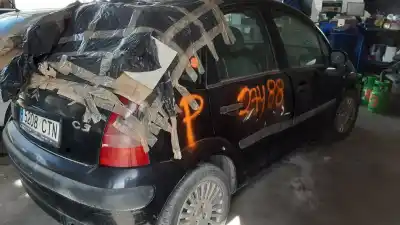 Veicolo di demolizione citroen c3 1.4 hdi (68 cv) 1.4 hdi dell'anno 2001 alimentato 8hx