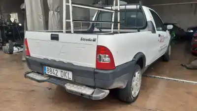 Veículo de Sucata fiat strada (278) 1.9 jtd 80 cv / 59 kw do ano 2001 alimentado 188a2000