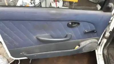 Veículo de Sucata fiat strada (278) 1.9 jtd 80 cv / 59 kw do ano 2001 alimentado 188a2000