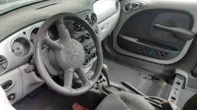 Здавання транспортного засобу chrysler pt cruiser (pt) motor 2.0 141 року 2001 потужний ecc