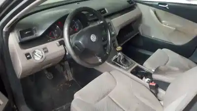 Утилизация автомобиля volkswagen passat b6 variant (3c5) 2.0 tdi 16v года 2006 питание bkp