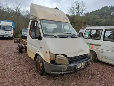 Veicolo di demolizione ford transit, caja abierta 86/92 caja abierta ft 190 dell'anno 2001 alimentato 4eb