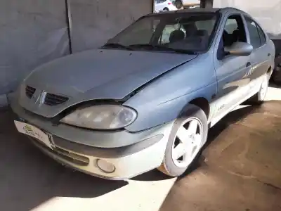 Утилизация автомобиля renault megane i scenic (ja0) 1.6 16v kaleido 107 cv / 79 kw года 1999 питание k4m700