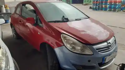Hurda Aracı opel                                               corsa d                                                                                                                                                                                                                                                    enjoy                                                                                                                                                                                                                                                      yılın 2001 güçlü z13dth