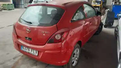 Hurda Aracı opel                                               corsa d                                                                                                                                                                                                                                                    enjoy                                                                                                                                                                                                                                                      yılın 2001 güçlü z13dth