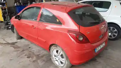 Hurda Aracı opel                                               corsa d                                                                                                                                                                                                                                                    enjoy                                                                                                                                                                                                                                                      yılın 2001 güçlü z13dth