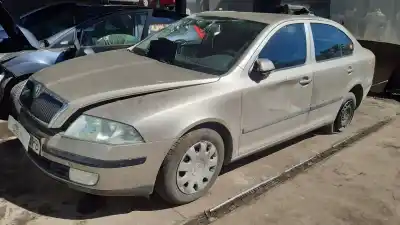 Vehicul casat SKODA OCTAVIA BERLINA (1Z3) 1.9 TDI al anului 2004 alimentat BJB