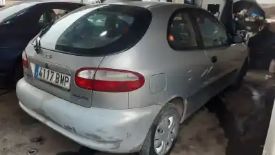 Veicolo di demolizione daewoo lanos se dell'anno 2001 alimentato a15sms