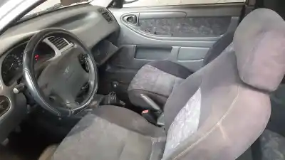 Veicolo di demolizione daewoo lanos se dell'anno 2001 alimentato a15sms