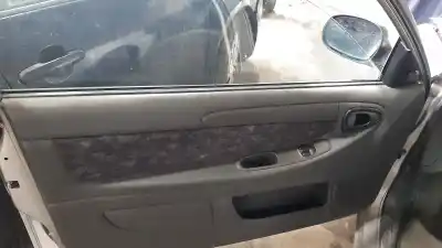 Veicolo di demolizione daewoo lanos se dell'anno 2001 alimentato a15sms