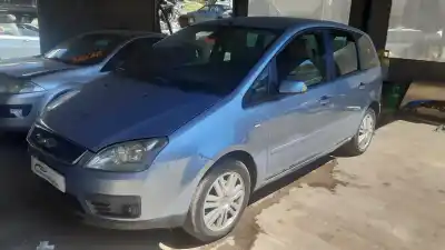 Утилизация автомобиля ford focus c-max (cap) ambiente (d) года 2004 питание g8da