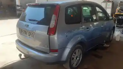 Утилизация автомобиля ford focus c-max (cap) ambiente (d) года 2004 питание g8da