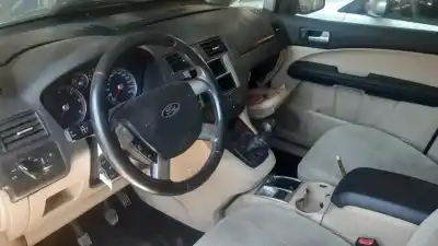 Утилизация автомобиля ford focus c-max (cap) ambiente (d) года 2004 питание g8da