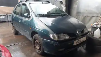 Scrapping Vehicle renault megane i scenic (ja0) 1.9 d alize of the year 1998 powered f8q788