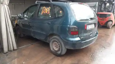 Scrapping Vehicle renault megane i scenic (ja0) 1.9 d alize of the year 1998 powered f8q788