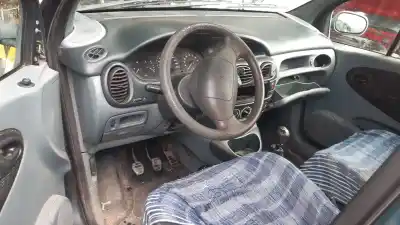 Scrapping Vehicle renault megane i scenic (ja0) 1.9 d alize of the year 1998 powered f8q788