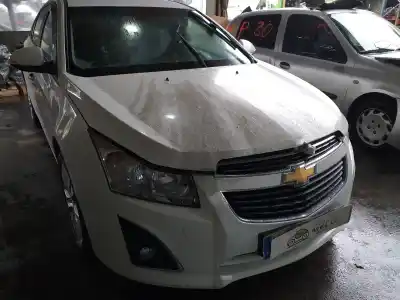 Veículo de Sucata chevrolet cruze lt do ano 2014 alimentado z20d1