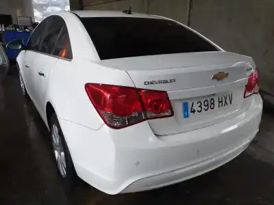 Veículo de Sucata chevrolet cruze lt do ano 2014 alimentado z20d1