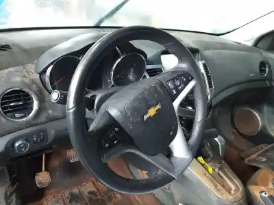 Veículo de Sucata chevrolet cruze lt do ano 2014 alimentado z20d1