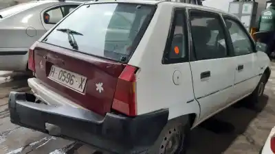 Утилизация автомобиля citroen ax 1.5d tonic 57 cv / 42 kw года 2001 питание vjz