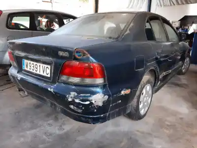 Veículo de Sucata mitsubishi galant berlina (ea0) 2000 gls climatizado do ano 2001 alimentado 4g63