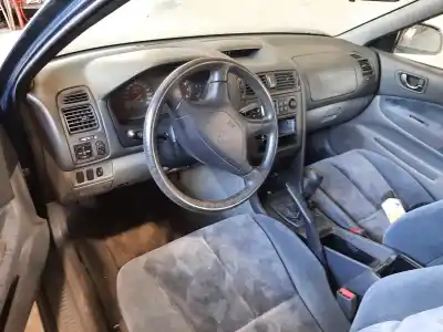 Veículo de Sucata mitsubishi galant berlina (ea0) 2000 gls climatizado do ano 2001 alimentado 4g63