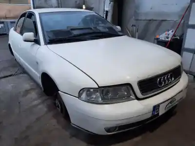 Утилизация автомобиля audi a4 berlina (b5) 1.9 tdi года 2001 питание ajm