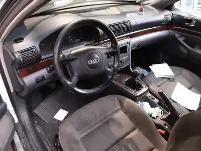 Утилизация автомобиля audi a4 berlina (b5) 1.9 tdi года 2001 питание ajm