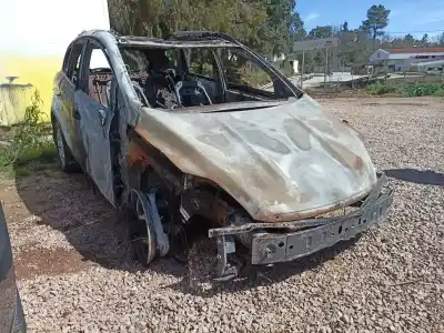 Scrapping Vehicle FORD KUGA (CBV) Titanium of the year 2001 powered G6DG
