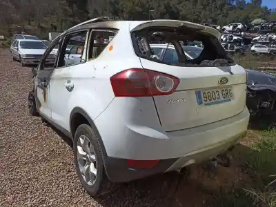 Scrapping Vehicle ford kuga (cbv) titanium of the year 2001 powered g6dg