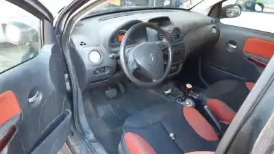 Утилизация автомобиля citroen c2 (jm_) 1.6 года 2001 питание nfu