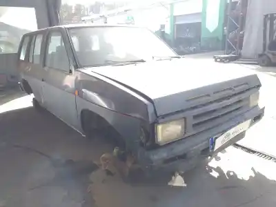 Veículo de Sucata NISSAN TERRANO (WD21) 2.7 TD do ano 1991 alimentado TD27T