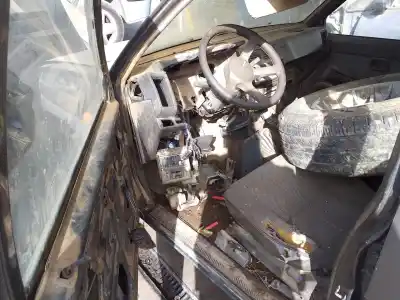 Veículo de Sucata nissan terrano (wd21) 2.7 td do ano 1991 alimentado td27t