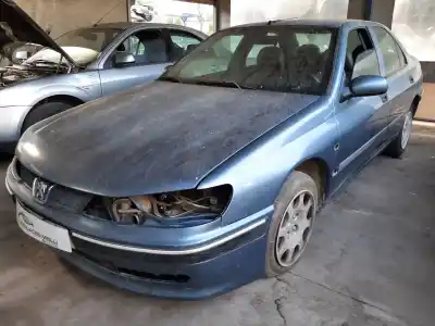Scrapping Vehicle peugeot 406 berlina (s1/s2) sr of the year 2001 powered lfy